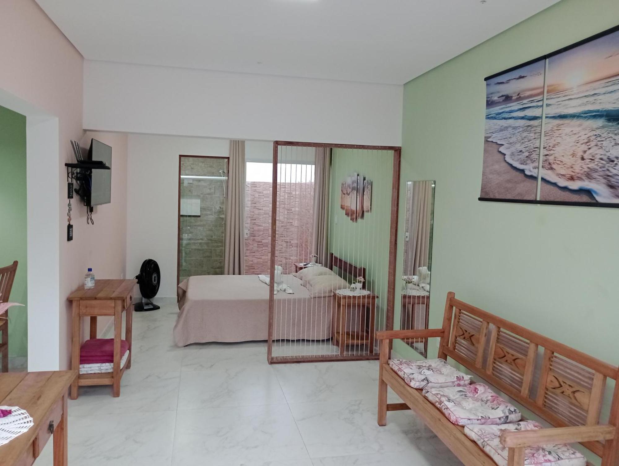 Studio Saira Tangara - Jardim Carolina Ubatuba Bagian luar foto